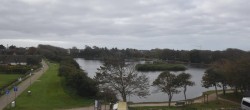Archiv Foto Webcam Sylt: Dorfteich an der Friesenkapelle in Wenningstedt 11:00