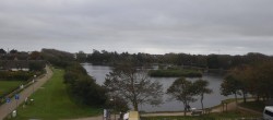 Archiv Foto Webcam Sylt: Dorfteich an der Friesenkapelle in Wenningstedt 15:00