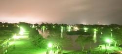 Archiv Foto Webcam Sylt: Dorfteich an der Friesenkapelle in Wenningstedt 23:00