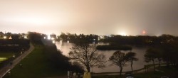 Archiv Foto Webcam Sylt: Dorfteich an der Friesenkapelle in Wenningstedt 03:00