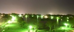 Archiv Foto Webcam Sylt: Dorfteich an der Friesenkapelle in Wenningstedt 23:00