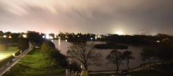 Archiv Foto Webcam Sylt: Dorfteich an der Friesenkapelle in Wenningstedt 01:00