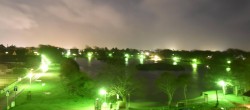 Archiv Foto Webcam Sylt: Dorfteich an der Friesenkapelle in Wenningstedt 06:00