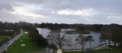 Archiv Foto Webcam Sylt: Dorfteich an der Friesenkapelle in Wenningstedt 09:00