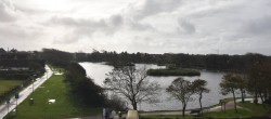 Archiv Foto Webcam Sylt: Dorfteich an der Friesenkapelle in Wenningstedt 13:00