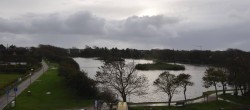 Archiv Foto Webcam Sylt: Dorfteich an der Friesenkapelle in Wenningstedt 15:00