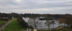 Archiv Foto Webcam Sylt: Dorfteich an der Friesenkapelle in Wenningstedt 07:00
