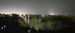 Archiv Foto Webcam Sylt: Dorfteich an der Friesenkapelle in Wenningstedt 01:00