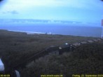 Archived image Webcam Sylt - View Restaurant Strandoase 00:00