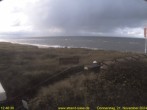 Archiv Foto Webcam Westerland auf Sylt: Restaurant Strandoase 11:00