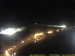 Archived image Webcam Sylt - View Restaurant Strandoase 19:00