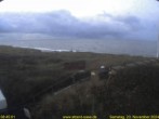 Archiv Foto Webcam Westerland auf Sylt: Restaurant Strandoase 07:00