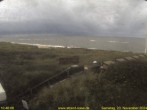 Archiv Foto Webcam Westerland auf Sylt: Restaurant Strandoase 09:00