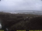 Archiv Foto Webcam Westerland auf Sylt: Restaurant Strandoase 07:00