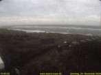 Archiv Foto Webcam Westerland auf Sylt: Restaurant Strandoase 09:00