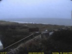 Archiv Foto Webcam Westerland auf Sylt: Restaurant Strandoase 11:00