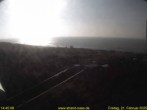 Archiv Foto Webcam Westerland auf Sylt: Restaurant Strandoase 13:00