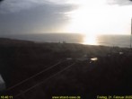 Archiv Foto Webcam Westerland auf Sylt: Restaurant Strandoase 15:00