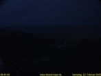 Archiv Foto Webcam Westerland auf Sylt: Restaurant Strandoase 05:00