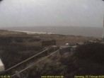 Archiv Foto Webcam Westerland auf Sylt: Restaurant Strandoase 11:00