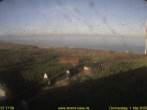 Archived image Webcam Sylt - View Restaurant Strandoase 06:00