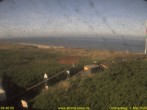 Archiv Foto Webcam Westerland auf Sylt: Restaurant Strandoase 07:00