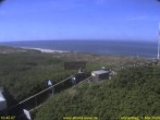 Archiv Foto Webcam Westerland auf Sylt: Restaurant Strandoase 09:00