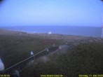Archiv Foto Webcam Westerland auf Sylt: Restaurant Strandoase 03:00