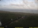Archiv Foto Webcam Westerland auf Sylt: Restaurant Strandoase 05:00