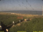 Archiv Foto Webcam Westerland auf Sylt: Restaurant Strandoase 07:00