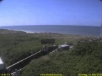 Archiv Foto Webcam Westerland auf Sylt: Restaurant Strandoase 11:00