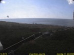 Archiv Foto Webcam Westerland auf Sylt: Restaurant Strandoase 13:00