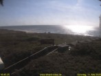 Archiv Foto Webcam Westerland auf Sylt: Restaurant Strandoase 15:00