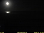 Archiv Foto Webcam Westerland auf Sylt: Restaurant Strandoase 01:00