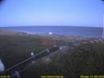 Archiv Foto Webcam Westerland auf Sylt: Restaurant Strandoase 03:00