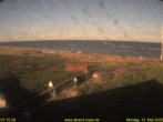 Archiv Foto Webcam Westerland auf Sylt: Restaurant Strandoase 06:00