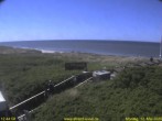 Archiv Foto Webcam Westerland auf Sylt: Restaurant Strandoase 11:00