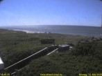 Archiv Foto Webcam Westerland auf Sylt: Restaurant Strandoase 13:00