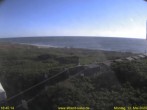 Archiv Foto Webcam Westerland auf Sylt: Restaurant Strandoase 17:00