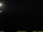 Archiv Foto Webcam Westerland auf Sylt: Restaurant Strandoase 01:00