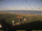 Archiv Foto Webcam Westerland auf Sylt: Restaurant Strandoase 06:00