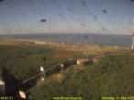 Archiv Foto Webcam Westerland auf Sylt: Restaurant Strandoase 07:00