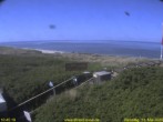 Archiv Foto Webcam Westerland auf Sylt: Restaurant Strandoase 09:00