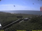 Archiv Foto Webcam Westerland auf Sylt: Restaurant Strandoase 13:00
