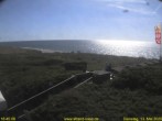 Archiv Foto Webcam Westerland auf Sylt: Restaurant Strandoase 15:00