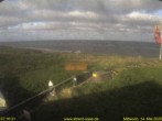Archived image Webcam Sylt - View Restaurant Strandoase 06:00