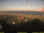 Archiv Foto Webcam Westerland auf Sylt: Restaurant Strandoase 05:00