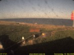 Archiv Foto Webcam Westerland auf Sylt: Restaurant Strandoase 06:00
