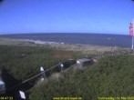 Archiv Foto Webcam Westerland auf Sylt: Restaurant Strandoase 07:00