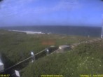 Archiv Foto Webcam Westerland auf Sylt: Restaurant Strandoase 07:00
